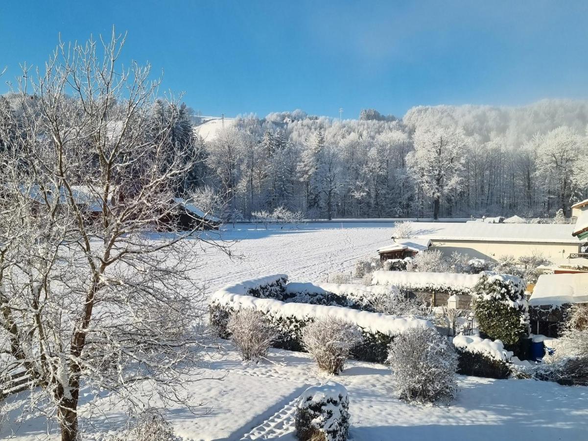 Ferienwohnungen Am Alpenrand Siegsdorf Exterior photo